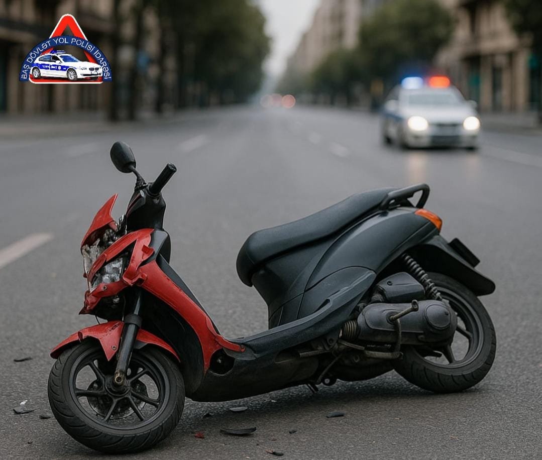 Dövlət Yol Polisi İdarəsi motosiklet və moped sürücülərinə çağırış edib
