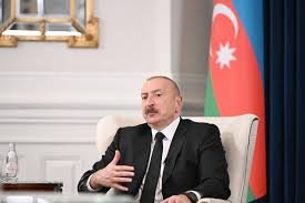 Prezidenti İlham Əliyevin Qazaxıstanın Kazinform agentliyinə verdiyi müsahibə