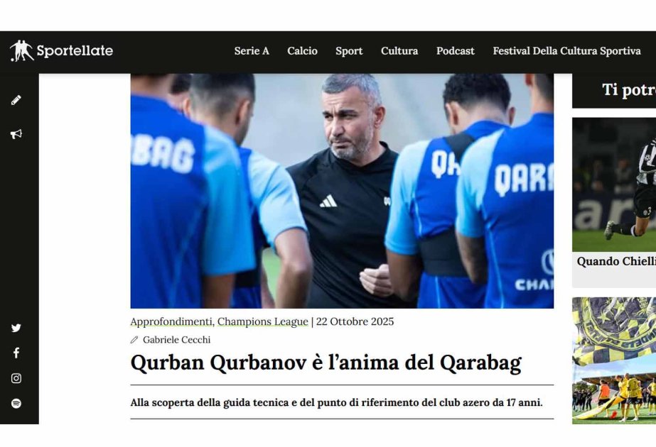 Qurban Qurbanov “Qarabağ”ın ruhudur!