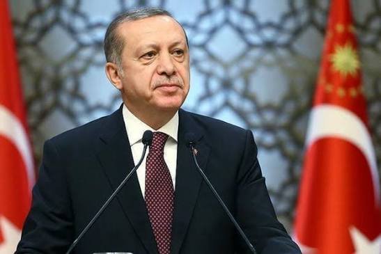 Ərdoğan Omanda səfərdədir