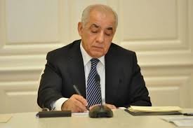 Baş nazir Əli Əsədov qərar imzalayıb