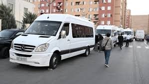 Növbəti köç karvanı Təzəbinə kəndinə çatıb - YENİLƏNİB