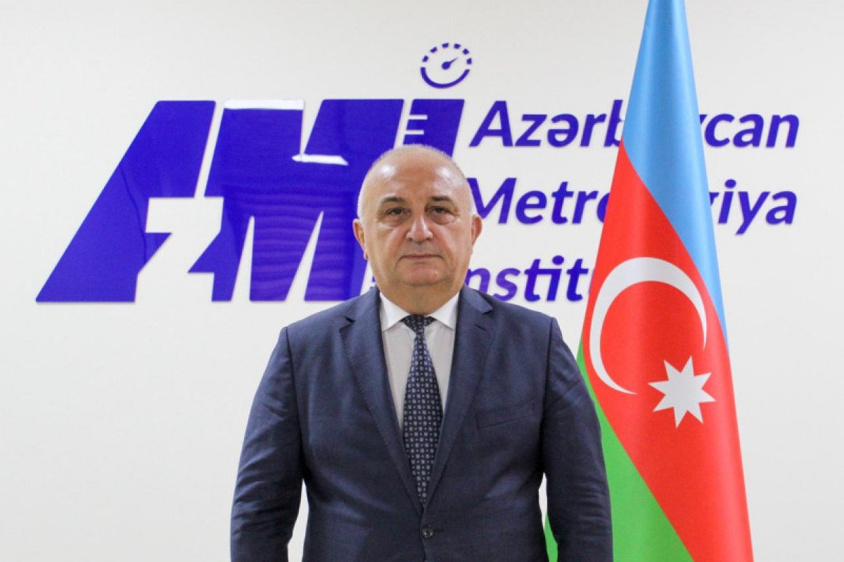 Metrologiya İnstitutunun rəhbərliyinə yeni təyinat