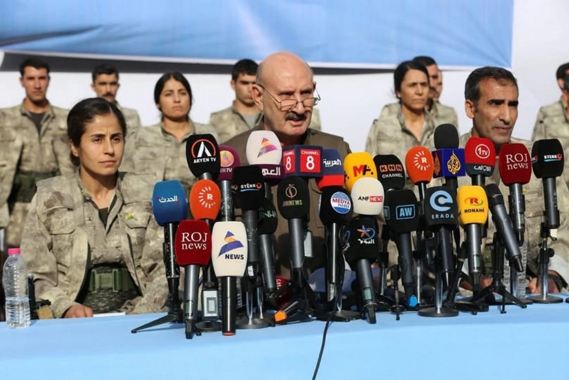 Türkiyədən çıxan PKK – qruplaşmanın dəyişməyən rolu - ŞƏRH