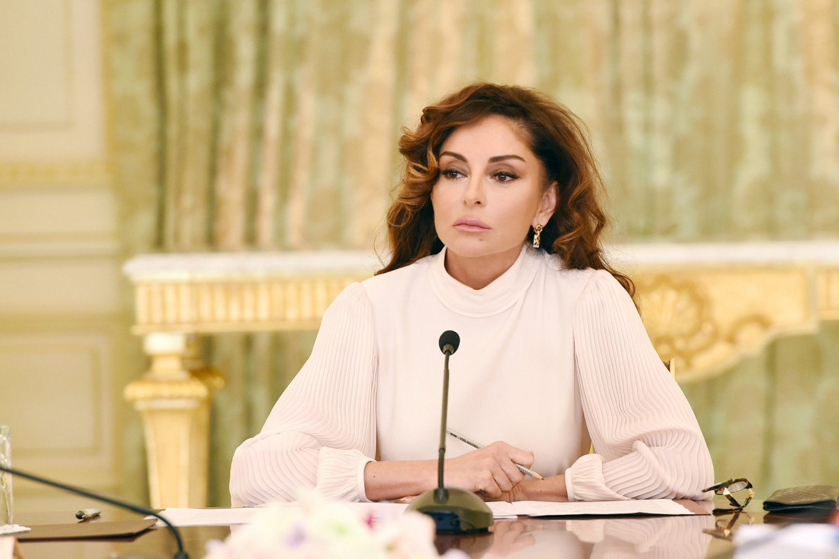 Mehriban Əliyeva Türkiyənin milli bayramı münasibətilə paylaşım etdi