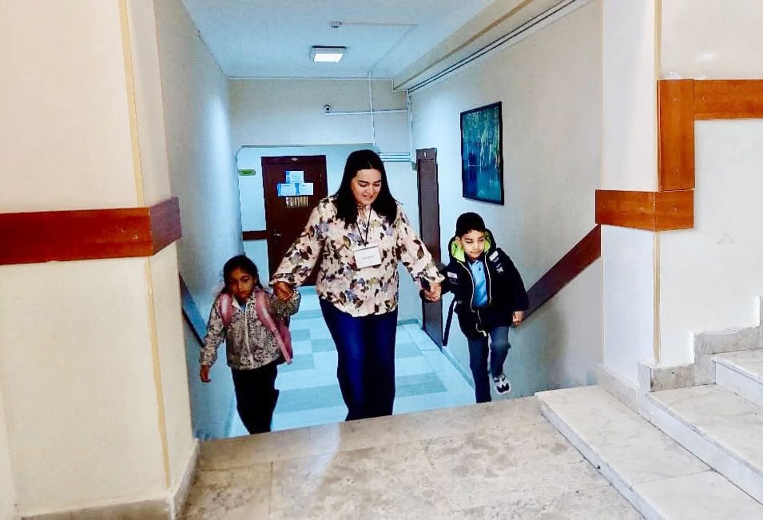 Məktəb təşəbbüsü: valideyn növbətçiliyi