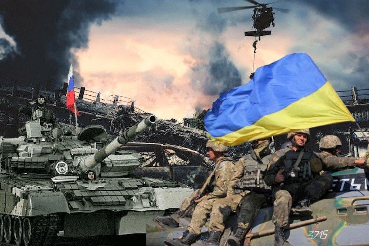 Ukrayna Silahlı Qüvvələri: Rus hərbçiləri Mirnoqrada daxil olmayıb