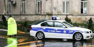 BDYPİ: Yağışlı hava şəraitində sürücülər və piyadalar daha diqqətli olmalıdır