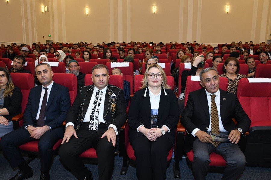 Masallıda “Zülməti dələn işıq” layihəsinin təqdimat mərasimi keçirilib - FOTOLAR