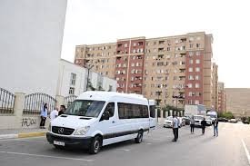 Ağdamın Xıdırlı kəndinə növbəti köç karvanı yola salınıb