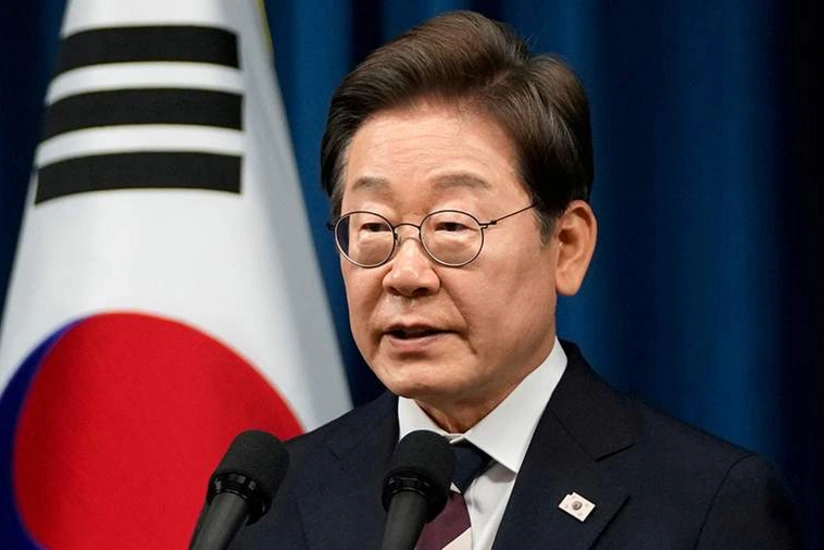 Cənubi Koreya Prezidenti sərbəst ticarətin gələcəyini şübhə altına alıb