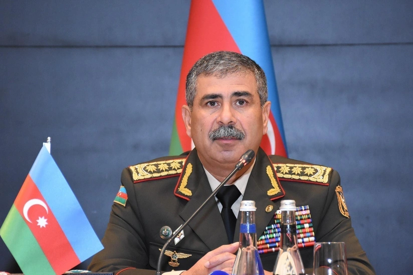 Azərbaycan və Qazaxıstan arasında hərbi əməkdaşlığın perspektivləri müzakirə edilib