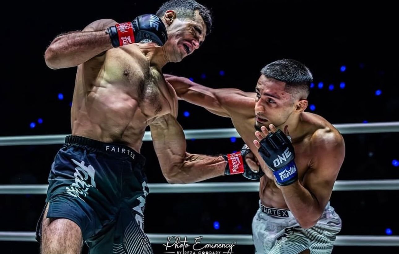 Azərbaycan döyüşçüsü “One Championship”də möhtəşəm dönüş etdi!