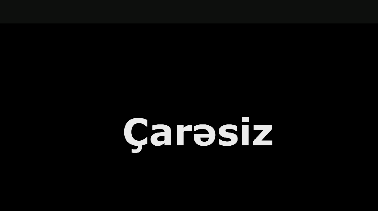 Bir qadının ölümü iki bacının faciəsinə səbəb oldu...