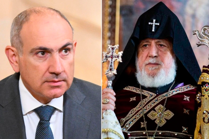 Paşinyan iki qüvvəni zəiflədir – II Qareginin yaya çıxması çətinləşir - ŞƏRH