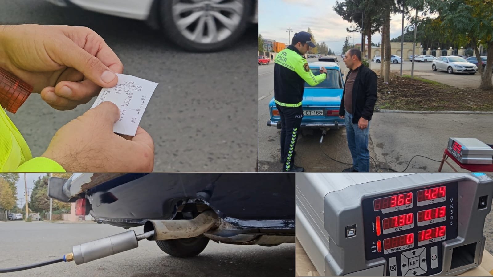 Biləsuvarda “Təmiz hava” aylığı ilə bağlı tədbirlər keçirilib