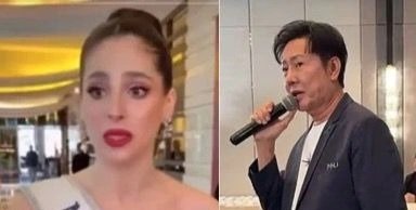 "Kainat Gözəli" qalmaqalı - Təşkilatçı iştirakçını "axmaq" adlandırdı