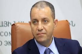 Ermənistanın sabiq iqtisadiyyat naziri saxlanılıb