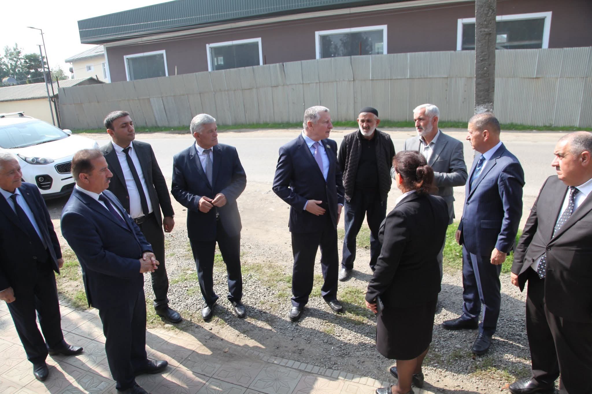 Millət vəkili Məşhur Məmmədov: “Şəhid ailələrinin üzlərində məmnunluğu görmək qürurvericidir”