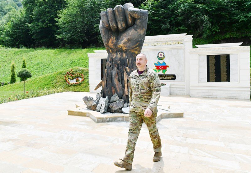 Nazim Eynallı: Tarixi qələbəmiz  qəhrəmanlıq salnaməmizdir