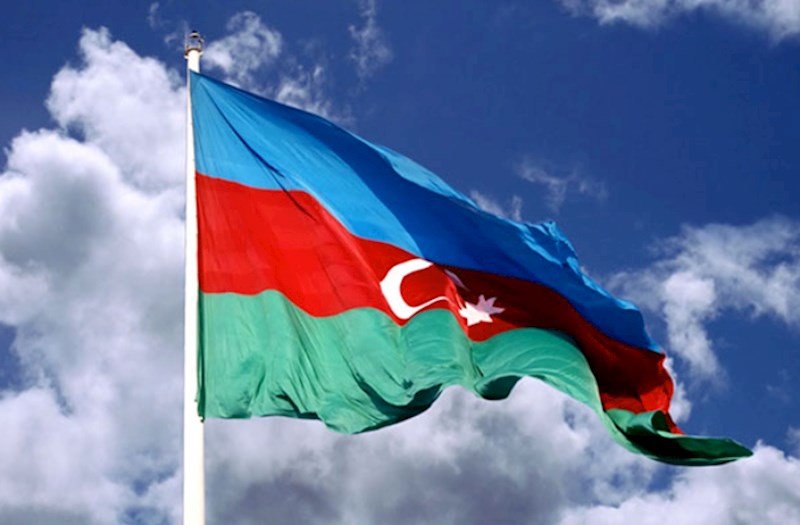 Azərbaycanda Dövlət Bayrağı Günüdür