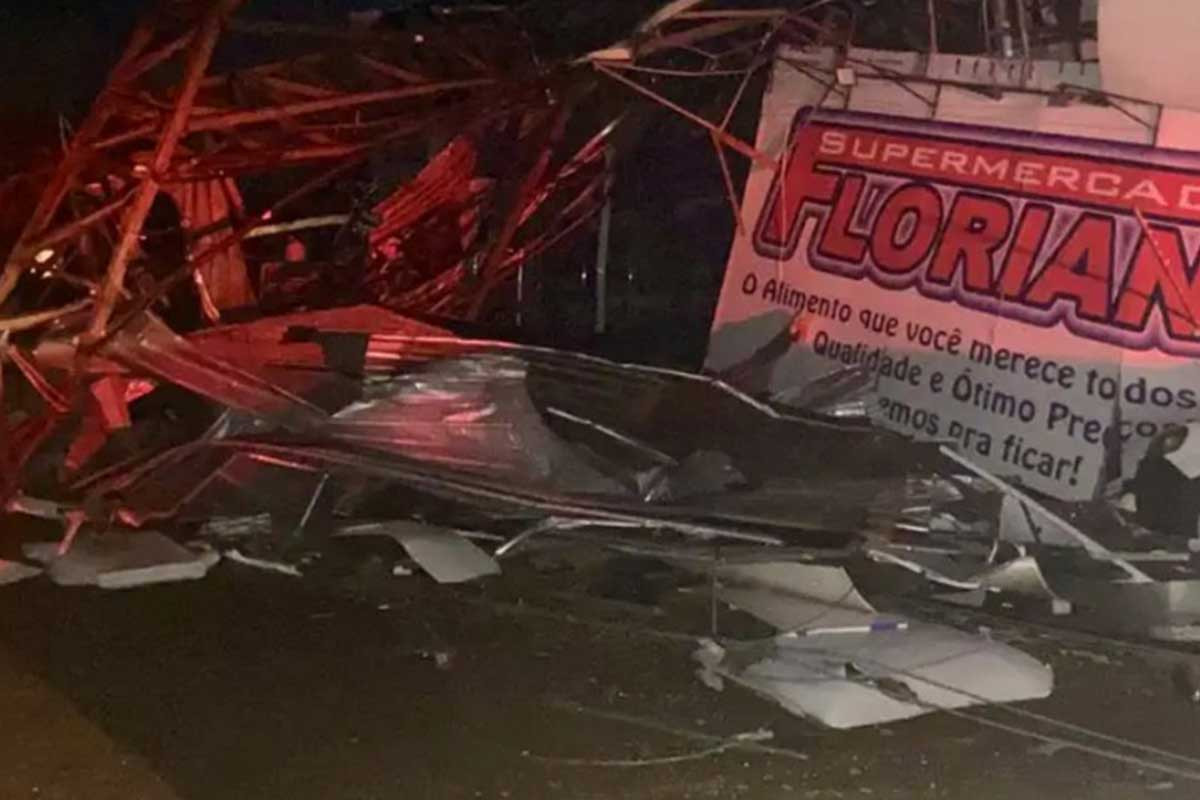 Braziliyada qasırğa nəticəsində 6 nəfər ölüb, 750-yə yaxın yaralı var