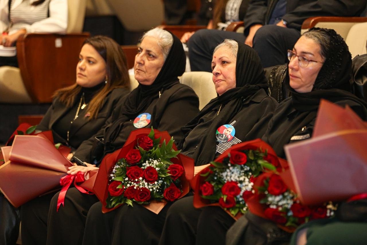 'Zəfər – Qürur Tariximiz” adlı ədəbi-bədii tədbir keçirilib