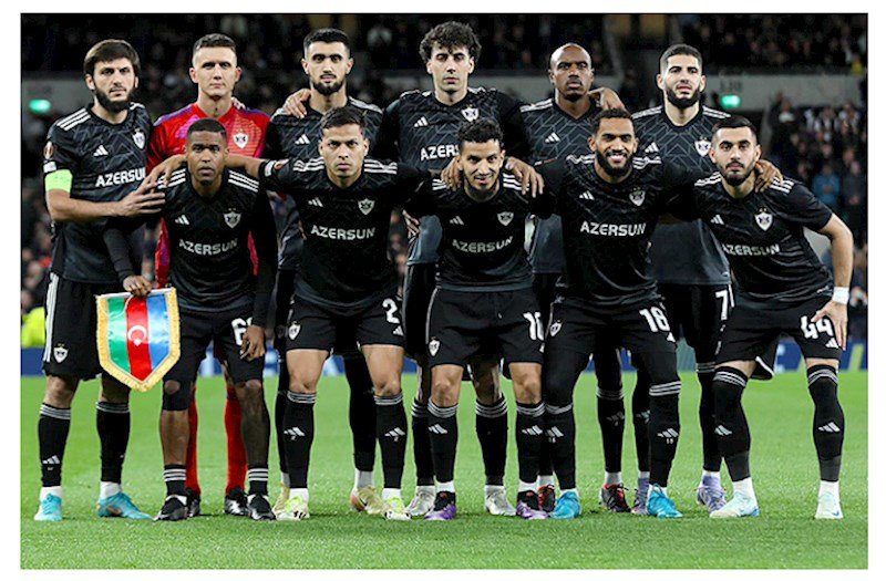 “Qarabağ” dünya reytinqində daha 17 pillə irəliləyib