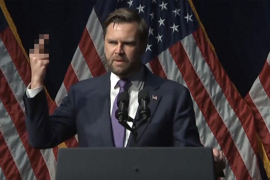 Vance ABŞ prezidenti vəzifəsinə mümkün namizədliyini nəzərdən keçirib