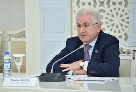 Deputat: "Qarqarçayın üzərində kiçik su anbarı inşa edilsin"