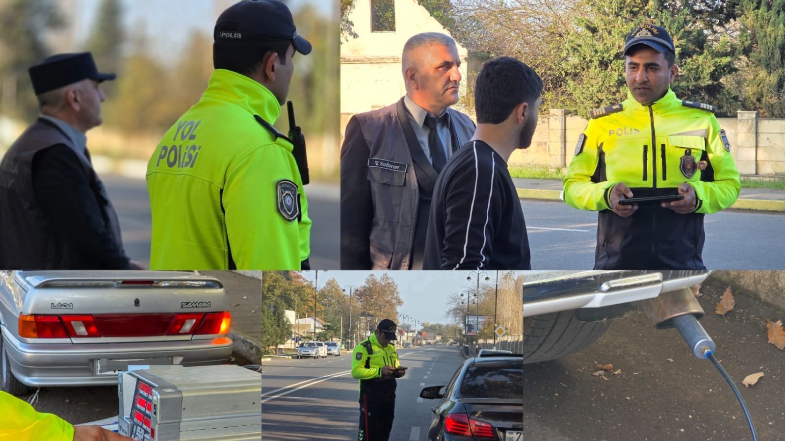 Lənkəranda “Təmiz hava” aylığı ilə bağlı tədbirlər keçirilib