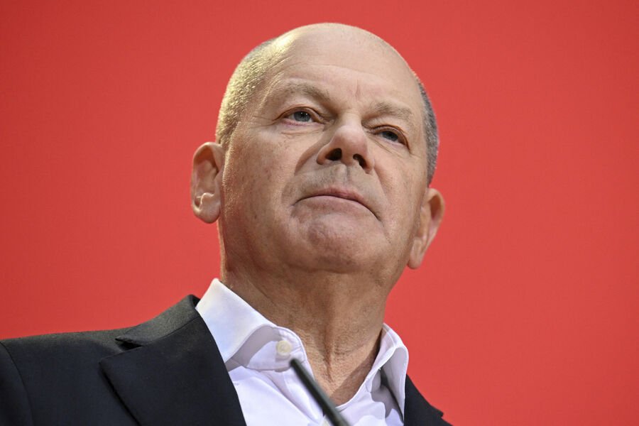 Şolts 2020-ci ildə ABŞ-a gizli qaz müqaviləsi təklif edib