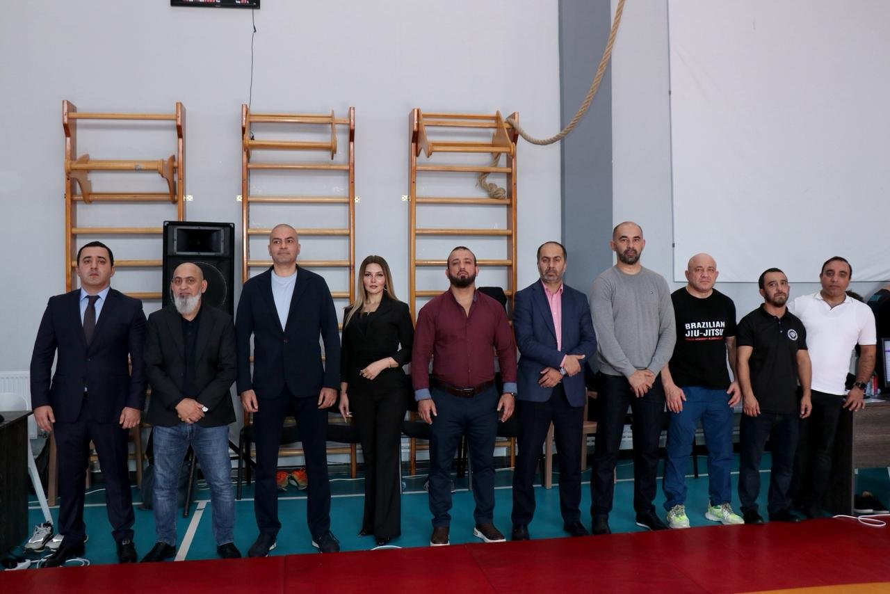 Azərbaycan Braziliya Ciu-Citsu Klubu İctimai Birliyinin təşkilatçılığı ilə klublararası açıq çempionatı keçirilib.