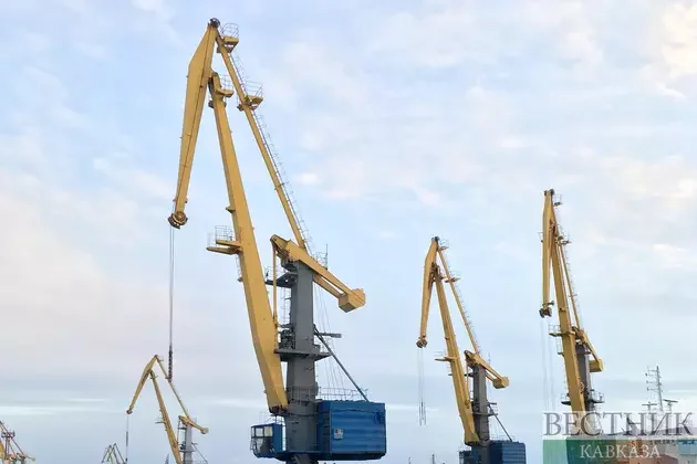 Qazaxıstanda 300 milyon dollarlıq liman yaradılacaq