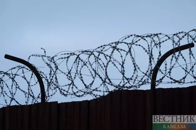 İran Əfqanıstandan üç yüz məhbus qəbul edib