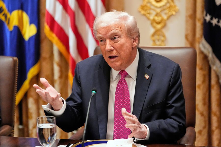 Tramp bəyan etdi ki, Avropa Ukraynanın təhlükəsizliyinin təmin edilməsində əhəmiyyətli rol oynayır