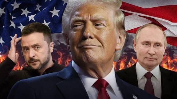 Tramp Rusiyanın hücumunun bitməsinin Ukrayna üçün "böyük güzəşt" olduğunu deyir