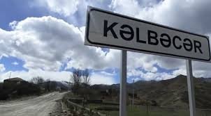 Kəlbəcər şəhərinə növbəti köç karvanı yola salınıb