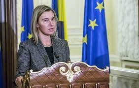 Federika Moqerini sərbəst buraxılıb