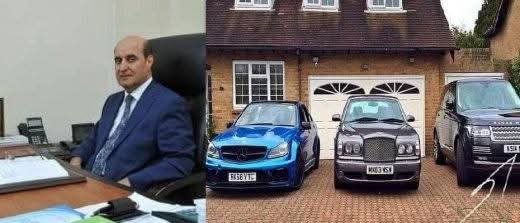 ADSEA məmurları London bataqlığında: yüksək faizli kredit, bağlanan şirkətlər və suallar doğuran məqamlar