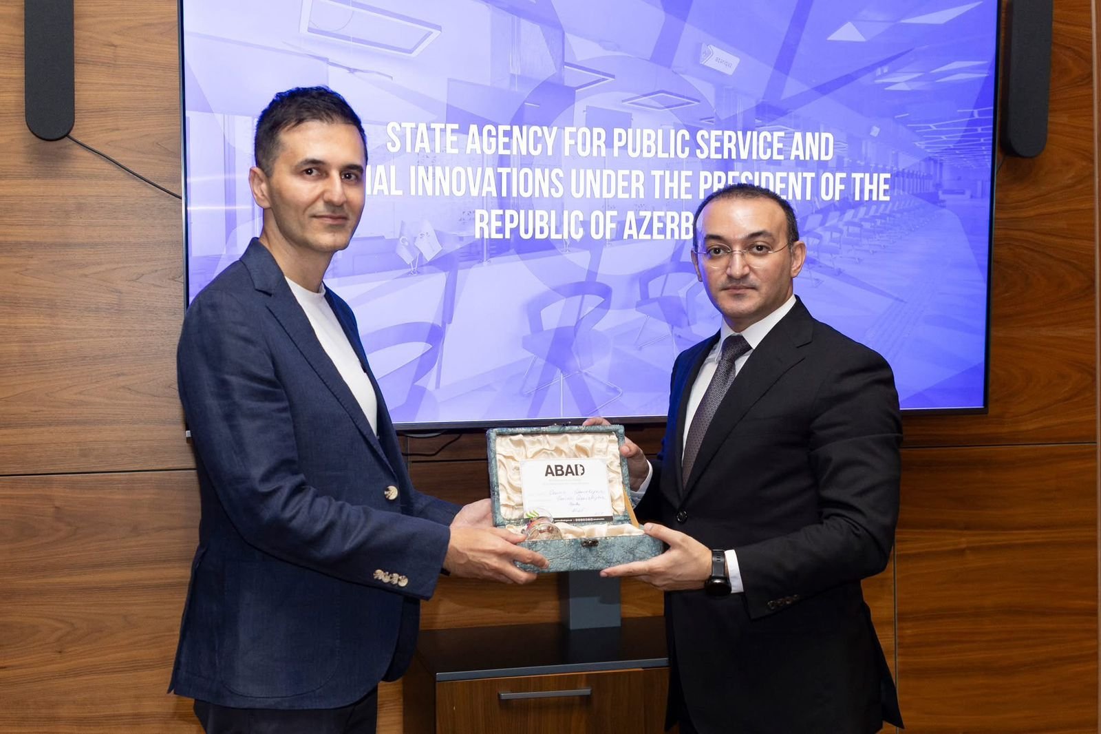 ASAN AI Hub üzrə beynəlxalq tərəfdaşlıq genişlənir