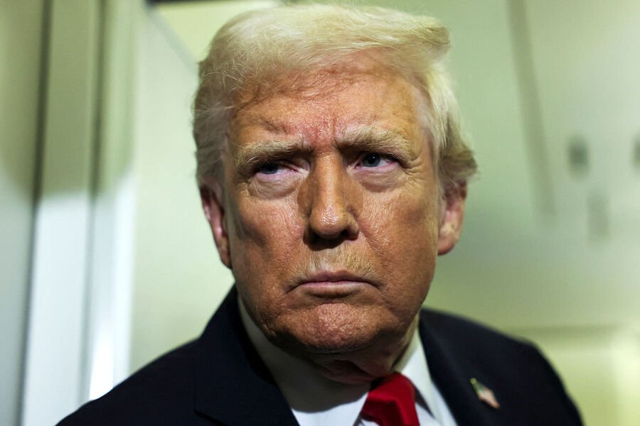 FIFA Donald Trampa Dünya Mükafatını təqdim etdi