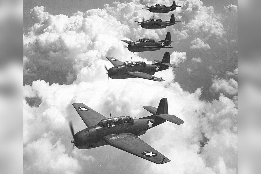 Bermud üçbucağının ilk qurbanları - ABŞ-ın beş təyyarəsi uçuşda necə izsiz yoxa çıxdı