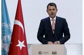 MURAT KURUM COP31-İN PREZİDENTİ TƏYİN EDİLİB