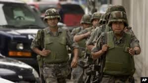 Tramp quru əməliyyatlarının anonsunu verib