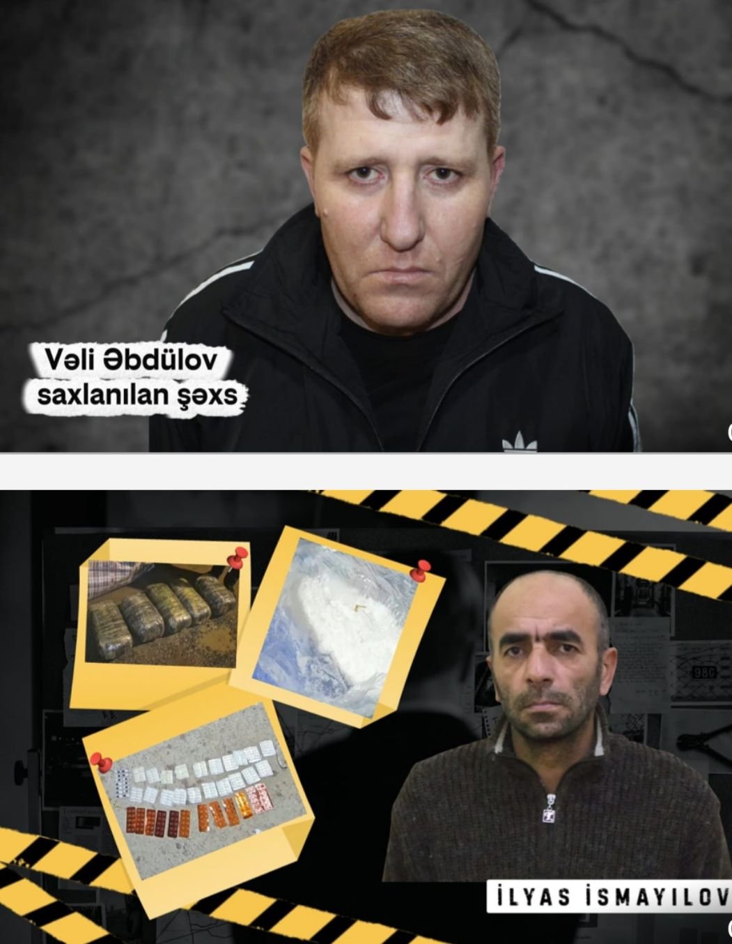 Lənkəranda 18 kiloqram narkotik vasitə aşkarlanıb