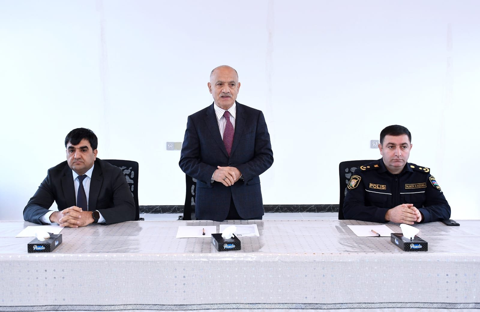 Masallıda rayon rəhbəri vətəndaşlarla səyyar görüş-qəbul keçirdi