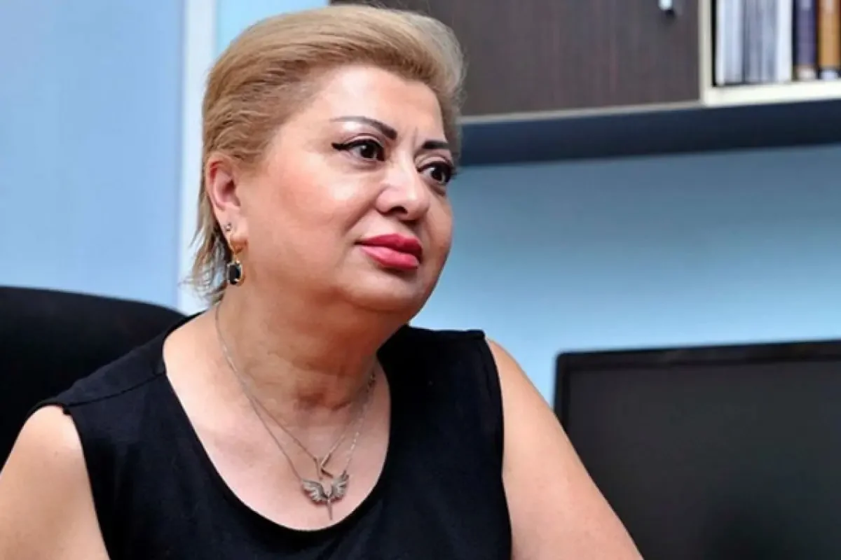 Kamalə Ağazadə xəstəxanaya yerləşdirildi