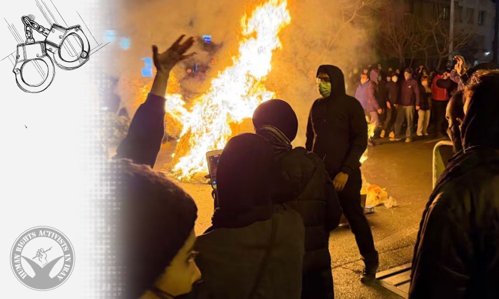 İranda etirazlar: Kermanda 33 nəfər saxlanıldı, 125 nəfər barəsində cinayət işi açıldı