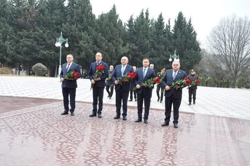 Tovuzda 2025-ci ilin sosial-iqtisadi inkişafının yekunlarına həsr olunmuş hesabat yığıncağı keçirilib